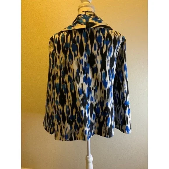 Theresa Renz Jacket size 1X - Picture 3 of 7